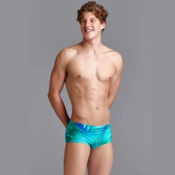 Funky Trunks - Steamy Nights - Mens Sidewinder Trunks -Funky Trunks funky trunks steamy nights mens sidewinder trunks 4