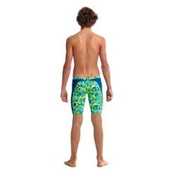 Funky Trunks - Stem Sell - Boys Training Jammers -Funky Trunks funky trunks stem sell boys training jammers 3