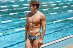 Funky Trunks - Stick Stack - Mens Classic Briefs -Funky Trunks funky trunks stick stack mens classic briefs 5