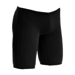 Funky Trunks - Still Black Boys Training Jammers -Funky Trunks funky trunks still black boys training jammers 3