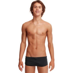 Funky Trunks - Still Black Boys Classic Trunks