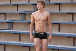Funky Trunks - Still Black Mens Underwear Trunks -Funky Trunks funky trunks still black mens underwear 3