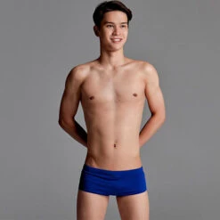 Funky Trunks - Still Ocean - Boys Classic Trunks -Funky Trunks funky trunks still ocean boys classic trunks 4