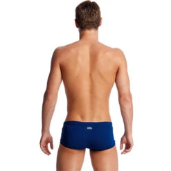 Funky Trunks - Still Ocean - Mens Plain Front Trunks -Funky Trunks funky trunks still ocean mens plain front trunks 3