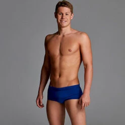 Funky Trunks - Still Ocean - Mens Plain Front Trunks -Funky Trunks funky trunks still ocean mens plain front trunks 4