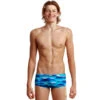 Funky Trunks - Storm Buoy - Boys Eco Classic Trunks