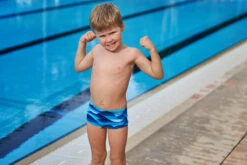 Funky Trunks - Storm Buoy - Toddler Boys Eco Printed Trunks -Funky Trunks funky trunks storm buoy toddler boys eco printed trunks 6