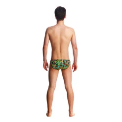 Funky Trunks - Strapped In Boys Classic Briefs 6 Funky Trunks - Strapped In Boys Classic Briefs -Funky Trunks funky trunks strapped in boys classic briefs 3