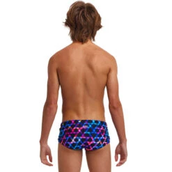 Funky Trunks - Strapping - Boys Sidewinder Trunks -Funky Trunks funky trunks strapping boys sidewinder trunks 3