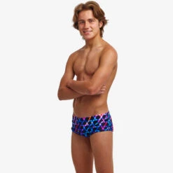 Funky Trunks - Strapping - Boys Sidewinder Trunks -Funky Trunks funky trunks strapping boys sidewinder trunks 4