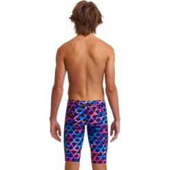 Funky Trunks - Strapping - Boys Training Jammers -Funky Trunks funky trunks strapping boys training jammers 3