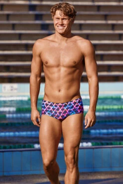 Funky Trunks - Strapping - Mens Sidewinder Trunks -Funky Trunks funky trunks strapping mens sidewinder trunks 5