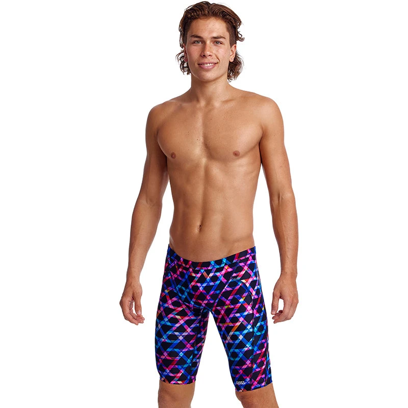 Funky Trunks - Strapping - Mens Training Jammers 1 Funky Trunks - Strapping - Mens Training Jammers
