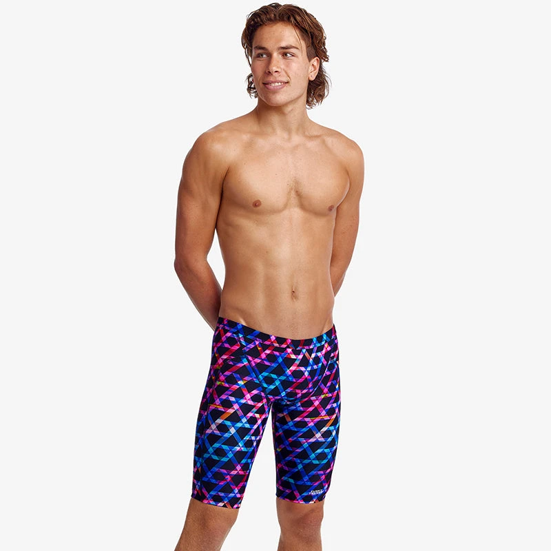 Funky Trunks - Strapping - Mens Training Jammers 5 Funky Trunks - Strapping - Mens Training Jammers - Image 5