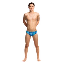 Funky Trunks - Strike It Lucky Boys Classic Briefs -Funky Trunks funky trunks strike it lucky boys classic briefs 5
