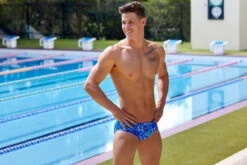 Funky Trunks - Strike It Lucky Mens Classic Briefs -Funky Trunks funky trunks strike it lucky mens classic briefs 6