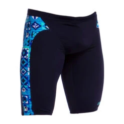 Funky Trunks -Funky Trunks funky trunks strike it lucky mens training jammers 2
