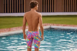 Funky Trunks - Stroke Rate - Mens Training Jammers -Funky Trunks funky trunks stroke rate mens training jammers 8