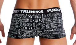 Funky Trunks - Stud Muffin Mens Underwear Trunks 9 Funky Trunks - Stud Muffin Mens Underwear Trunks -Funky Trunks funky trunks stud muffin mens underwear trunks 5