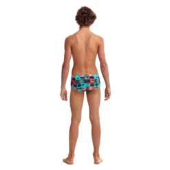 Funky Trunks - Sunset Strip - Boys Classic Trunks -Funky Trunks funky trunks sunset strip boys classic trunks 3