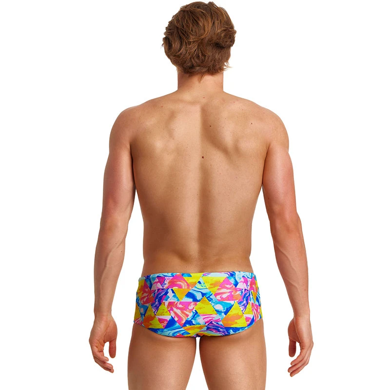 Funky Trunks - Swirl Stopper - Mens Sidewinder Trunks 3 Funky Trunks - Swirl Stopper - Mens Sidewinder Trunks - Image 3