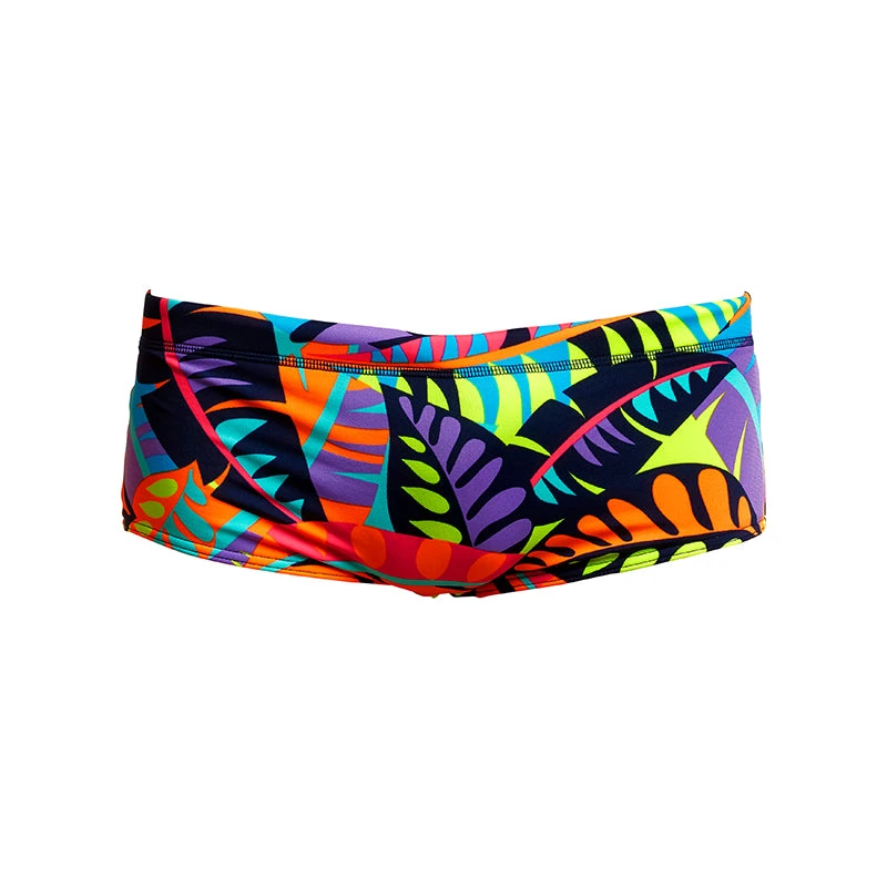 Funky Trunks - Tarzanny Pants - Boys Classic Trunks 2 Funky Trunks - Tarzanny Pants - Boys Classic Trunks - Image 2