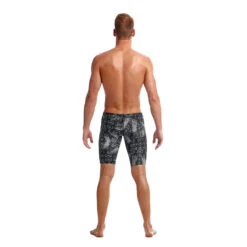 Funky Trunks - Tomb Raider - Mens Training Jammers -Funky Trunks funky trunks tomb raider mens training jammers 2