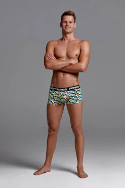 Funky Trunks - Toucan Do It - Mens Underwear 7 Funky Trunks - Toucan Do It - Mens Underwear -Funky Trunks funky trunks toucan do it mens underwear 3