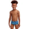 Funky Trunks - Touche - Toddler Boys Eco Trunks