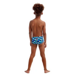 Funky Trunks - Touche - Toddler Boys Eco Trunks -Funky Trunks funky trunks touche toddler boys eco trunks 2