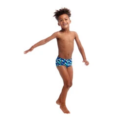 Funky Trunks - Touche - Toddler Boys Eco Trunks -Funky Trunks funky trunks touche toddler boys eco trunks 3