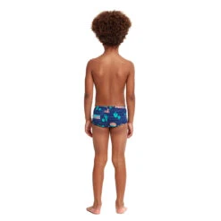Funky Trunks - Trailer Trash - Toddler Boys Eco Printed Trunks 7 Funky Trunks - Trailer Trash - Toddler Boys Eco Printed Trunks -Funky Trunks funky trunks trailer trash toddler boys eco printed trunks 3