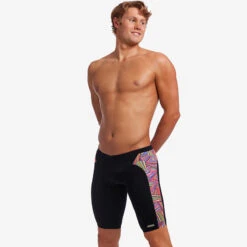 Funky Trunks - Trihard - Mens Training Jammers -Funky Trunks funky trunks trihard mens training jammers 4