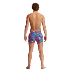 Funky Trunks - Trop Shop - Mens Shorty Shorts -Funky Trunks funky trunks trop shop mens shorty shorts 3
