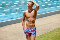 Funky Trunks - Trop Shop - Mens Shorty Shorts -Funky Trunks funky trunks trop shop mens shorty shorts 5