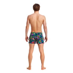 Funky Trunks - Tropic Team Mens Shorty Shorts Short 7 Funky Trunks - Tropic Team Mens Shorty Shorts Short -Funky Trunks funky trunks tropic team mens shorty shorts short 3