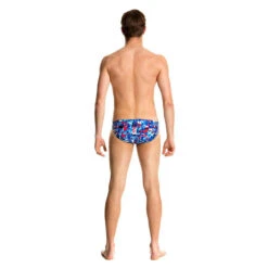 Funky Trunks - Trunk Team Boys Classic Briefs 6 Funky Trunks - Trunk Team Boys Classic Briefs -Funky Trunks funky trunks trunk team classic boys briefs 3
