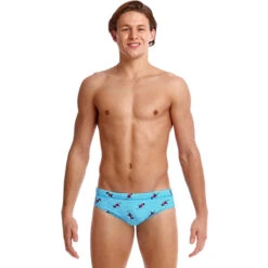 Funky Trunks - Tweety Tweet Mens Classic Briefs