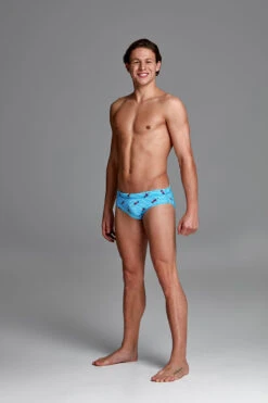 Funky Trunks - Tweety Tweet Mens Classic Briefs -Funky Trunks funky trunks tweety tweet mens classic briefs 4