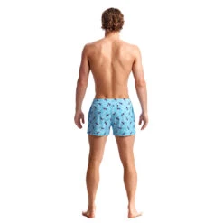 Funky Trunks - Tweety Tweet Mens Shorty Shorts Short -Funky Trunks funky trunks tweety tweet mens shorty shorts short 3