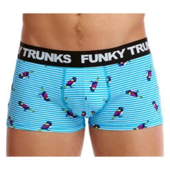 Funky Trunks - Tweety Tweet Mens Underwear Trunk 8 Funky Trunks - Tweety Tweet Mens Underwear Trunk -Funky Trunks funky trunks tweety tweet mens underwear trunk 4