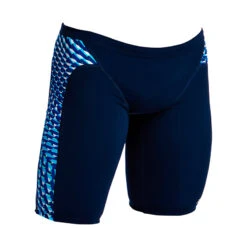 Funky Trunks - Vapour Scale Mens Training Jammers -Funky Trunks funky trunks vapour scale mens jammers 3