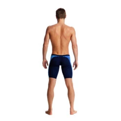 Funky Trunks - Vapour Scale Mens Training Jammers -Funky Trunks funky trunks vapour scale mens jammers 4