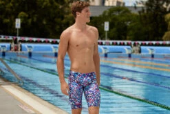 Funky Trunks - Video Star - Mens Training Jammers -Funky Trunks funky trunks video star mens training jammers 5