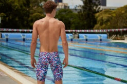 Funky Trunks - Video Star - Mens Training Jammers -Funky Trunks funky trunks video star mens training jammers 6