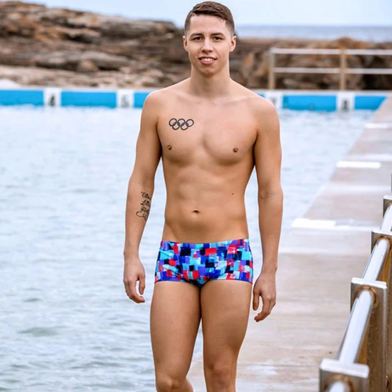 Funky Trunks - Vincent Van Funk Boys Classic Trunks 4 Funky Trunks - Vincent Van Funk Boys Classic Trunks - Image 4