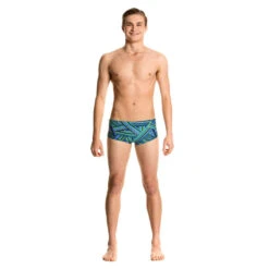 Funky Trunks - Water Warrior Boys Classic Trunks 7 Funky Trunks - Water Warrior Boys Classic Trunks -Funky Trunks funky trunks water warrior classic boys trunks 4
