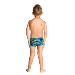 Funky Trunks - Water Warrior Toddlers Printed Trunks -Funky Trunks funky trunks water warrior toddlers printed trunks 3