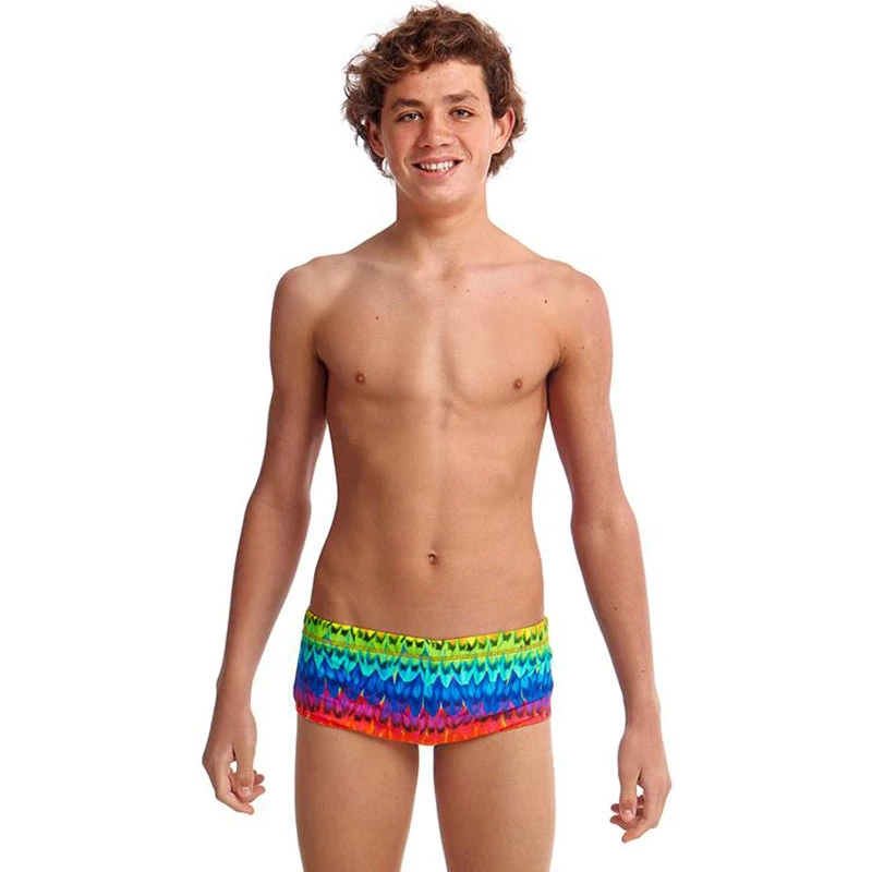Funky Trunks - Wing It - Boys Classic Trunks 1 Funky Trunks - Wing It - Boys Classic Trunks