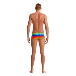 Funky Trunks - Wing It - Mens Plain Front Trunks -Funky Trunks funky trunks wing it mens plain front trunks 3